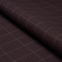 Schumacher Fabric Aldridge Wool Houndstooth Burgundy 82332 Patterson Flynn 2.12" - My Fabric Connection -