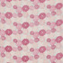Schumacher Fabric Dahlia Hand Block Print Hot Pink 181801 Molly Mahon 18.0" - My Fabric Connection -