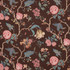 Schumacher Fabric Josephine Cinnabar 179654 A Love Affair 27.0" - My Fabric Connection -