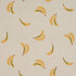 Schumacher Fabric Banana Stand Hand Block Print Ochre And Green On Natural 182370 Caroline Z Hurley 34.0" - My Fabric Connection - Schumacher Fabric Banana Stand Hand Block Print Ochre And Green On Natural 182370 Caroline Z Hurley 34.0" - My Fabric Connection -