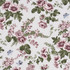 Schumacher Fabric Sibyl Chintz Rose 182080 Rita Konig 13.5" - My Fabric Connection -