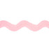 Schumacher Trim Ric Rac Tape Large Pale Pink 82720 New Old-Fashioned - My Fabric Connection -
