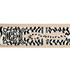 Schumacher Trim Le Tigre Embroidered Neutral 82510 Johnson Hartig 30.0" - My Fabric Connection -
