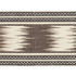 Schumacher Trim Banyan Ikat Tape Brown 79302 Happy Together - My Fabric Connection -