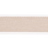 Schumacher Trim Sandpiper Tape Medium Natural 84081 Perennial Favorite Trims - My Fabric Connection -