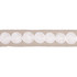 Schumacher Trim Castille Tape Narrow Neutral 83884 Perennial Favorite Trims - My Fabric Connection -