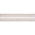 Schumacher Trim Castille Tape Natural 70747 Perennial Favorite Trims - My Fabric Connection -