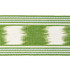 Schumacher Trim Banyan Ikat Tape Leaf 79303 Perennial Favorite Trims 4.25" - My Fabric Connection -