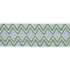 Schumacher Trim Pinula Tape Fern 84100 A Rum Fellow 2.62" - My Fabric Connection -