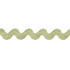 Schumacher Trim Ric Rac Tape Small Celadon 82702 New Old-Fashioned - My Fabric Connection -