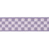 Schumacher Trim Zee Tape Narrow Purple 82493 Charlap Hyman & Herrero - My Fabric Connection -