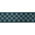 Schumacher Trim Zee Tape Narrow Teal 82492 Charlap Hyman & Herrero - My Fabric Connection -