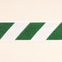 Schumacher Trim Airmail I Indoor/Outdoor Tape Green And Ivory 82422 Mary Mcdonald - My Fabric Connection -