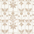 Schumacher Wallpaper Georgia Wildflowers Neutral 5014821 Folly Cove 27.0" - My Fabric Connection -