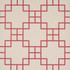 Schumacher Wallpaper Georgette Trellis Red 5016502 A Love Affair 20.5" - My Fabric Connection - Schumacher Wallpaper Georgette Trellis Red 5016502 A Love Affair 20.5" - My Fabric Connection -