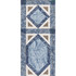 Schumacher Wallpaper Mongiardino Lapis 5007071 Ottoman Chic 60.5" - My Fabric Connection -