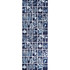 Schumacher Wallpaper Cyanotype Panel Indigo 5013970 Panels Collection 54.0" - My Fabric Connection -