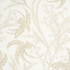 Schumacher Wallpaper Ocean Toile Sand 5008722 A Love Affair 27.0" - My Fabric Connection -