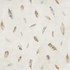 Schumacher Wallpaper Woodland Feathers Autumn 5016061 A Country Life 27.0" - My Fabric Connection -