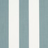 Schumacher Wallpaper Edwin Stripe Wide Teal 5013623 Perennial Favorites 4.5" - My Fabric Connection -