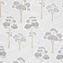 Schumacher Wallpaper Tree River Moonstone 5009100 Moon River 27.0" - My Fabric Connection -
