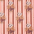 Schumacher Wallpaper Turnip Carnation 5012911 Cabana 13.5" - My Fabric Connection -