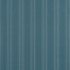 Thibaut Wallpaper Scarlet Stripe Peacock Blue T44018 Wallpaper Non Woven Wallpaper U.S.A </p><p>Repeat: H: , V: 27  in  (68.58  cm) - My Fabric Connection -