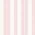 Thibaut Wallpaper Norfolk Stripe Pink T44041 Wallpaper Non Woven Wallpaper U.S.A </p><p>Repeat: H: , V: 27  in  (68.58  cm) - My Fabric Connection -