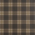 Thibaut Wallpaper Douglas Plaid Brown T44074 Wallpaper Non Woven Wallpaper U.S.A </p><p>Repeat: H: , V: 6.75   (17.14  cm) 27  in  (68.58  cm) - My Fabric Connection -