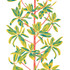 Thibaut Wallpaper Mangrove Tree Coral T45036 Wallpaper Wallpaper U.S.A </p><p>Repeat: H: , V: 36   (91.44  cm) 27  in  (68.58  cm) - My Fabric Connection -
