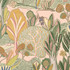 Thibaut Wallpaper Albero Apricot and Ginger T45010 Wallpaper Non Woven Wallpaper U.S.A </p><p>Repeat: H: , V: 32.75   (83.19  cm) 27  in  (68.58  cm) - My Fabric Connection -