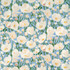 Thibaut Fabric Tivoli Sky Blue F945016 Fabric U.S.A </p><p>Repeat: H: 54  in  (137.16  cm), V: 35  (88.90  cm) 54  in  (137.16  cm) - My Fabric Connection -