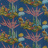 Thibaut Fabric Orleans Navy F945031 Fabric U.S.A </p><p>Repeat: H: 54  in  (137.16  cm), V: 29.5  (74.93  cm) 54  in  (137.16  cm) - My Fabric Connection -