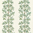 Thibaut Fabric Mangrove Tree Sage F945034 Fabric U.S.A </p><p>Repeat: H: 27  in  (68.58  cm), V: 34.75  (88.27  cm) 54  in  (137.16  cm) - My Fabric Connection -