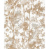 Kravet Design - Wallcovering - W4113.14.0 - Wallcovering - NON WOVEN - 100% - China </p><p>Repeat: H: , V: 27.5 21 - My Fabric Connection -