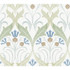 Kravet Design - Wallcovering - W3930.315.0 - Wallcovering - NON WOVEN - 100% - United States </p><p>Repeat: H: , V: 27.5 21 - My Fabric Connection -