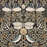 Kravet Design - Wallcovering - W3929.816.0 - Wallcovering - NON WOVEN - 100% - United States </p><p>Repeat: H: , V: 27.5 21 - My Fabric Connection -