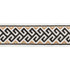 Brunschwig & Fils - Trim - T8022101.84.0 - Trim - COTTON - 50%;RAYON - 50% - India </p><p>Repeat: H: , V: 27.5 21 - My Fabric Connection -