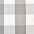 Maxwell Fabric Square Up # 619 Slate Stripes & Checks Ii 100% COTTON INDIA V-9"H-9" 55" - My Fabric Connection -