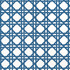Thibaut Wallpaper Canary Trellis Navy T15821  Wallpaper Non-Woven Vinyl Wallpaper  U.S.A </p><p>Repeat: H: , V: 9  (22.86 cm) 27 in  (68.58 cm) - My Fabric Connection -