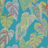 Thibaut Wallpaper Delila Turquoise T15864  Wallpaper Non Woven Wallpaper  U.S.A </p><p>Repeat: H: , V: 25.25  (64.14 cm) 27 in  (68.58 cm) - My Fabric Connection -