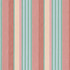 Thibaut Fabric Esprit Stripe Pool and Spice W81701  Fabric U.S.A </p><p>Repeat: H: 14 in (35.56 cm), V: 0 (0.00 cm) 54 in  (137.16 cm) - My Fabric Connection -