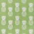 Thibaut Fabric Pina Colada Kiwi W81747  Fabric U.S.A </p><p>Repeat: H: 11.75 in (29.84 cm), V: 12.25 (31.12 cm) 53 in  (134.62 cm) - My Fabric Connection -