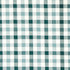 Carole Fabric Check Turquoise Serene Green 75% Cotton, 25% Polyester 60,000 Wyzenbeek Double Rubs 2 3/4" V, 2 5/8" H 55" - My Fabric Connection -