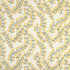 Carole Fabric Needed Gold Serene Green Base: 75% Cotton, 25% Polyester Embr: 100% Viscose N/A 9" V, 13 1/2" H 52" - My Fabric Connection -