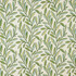 Carole Fabric Role To Play Cucumber Serene Green Base: 52% Cotton, 48% Polyester Embr: 60% Viscose, 28% Cotton, 12% Polyester 51,000 Wyzenbeek Double Rubs 9 1/2" V, 17 1/4" H 52" - My Fabric Connection -