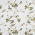 Carole Fabric To Be Better Eucalyptus Serene Green Base: 73% Polyester, 27% Cotton Embr: 100% Rayon 15,000 Wyzenbeek Double Rubs 18 3/4" V, 13" HD 51" - My Fabric Connection -