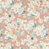 Charlotte Fabric CB800-531 Shades of Wild Rose 90% Polyester, 10% Linen Asia Exceeds 144,000 Wyzenbeek Rubs (Heavy Duty) Horizontal 27" x Vertical 26.75" 54 Inches - My Fabric Connection -