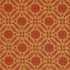 Charlotte Fabric D4635 Tangerine Contract Collective 100% Polyester USA Exceeds 100,000 Wyzenbeek Rubs (Heavy Duty) Horizontal 4" x Vertical 3.5" 54 Inches - My Fabric Connection -