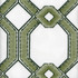 Heritage Fabric Avignon Grass - 100% Polyester USA or Imported Horizontal: 6.75" and Vertical: 53.5" - My Fabric Connection -